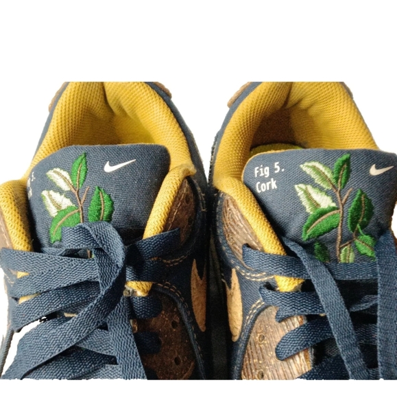 Nike Air Max 90 Cork - Obsidian Men's Size 7.5 Shoes - Picture 6 of 10